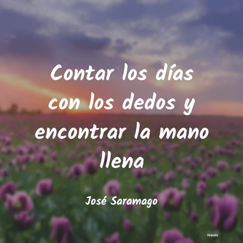 frases de José Saramago