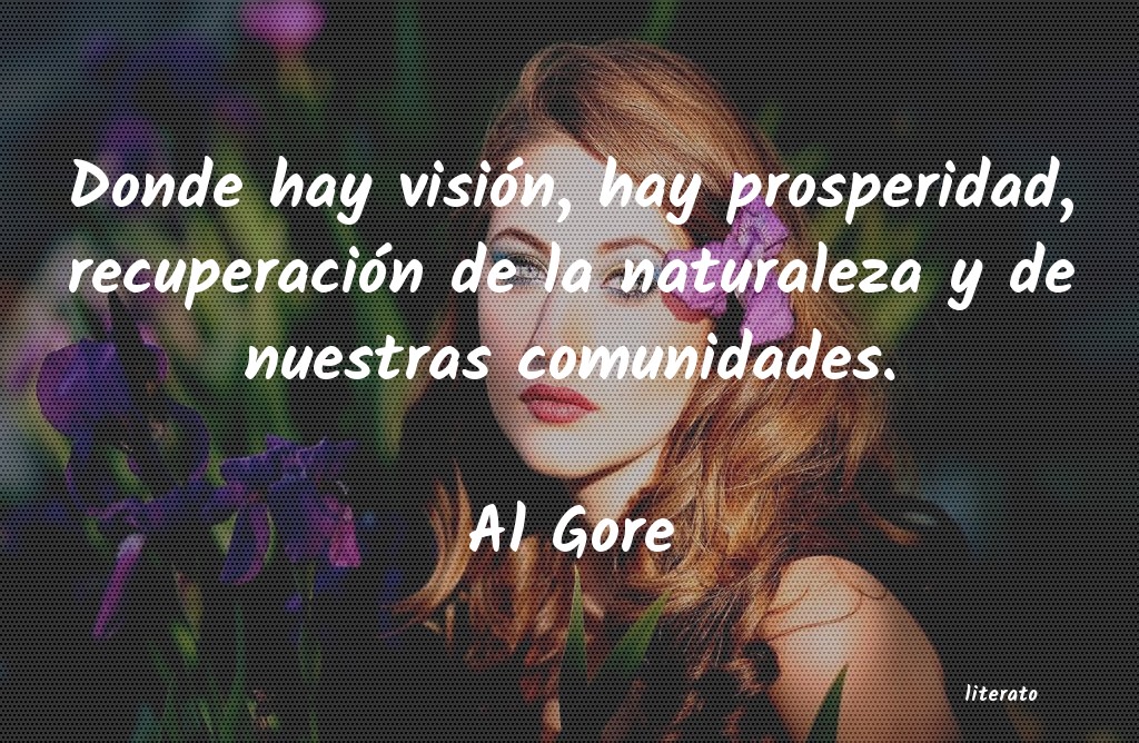frases de Al Gore