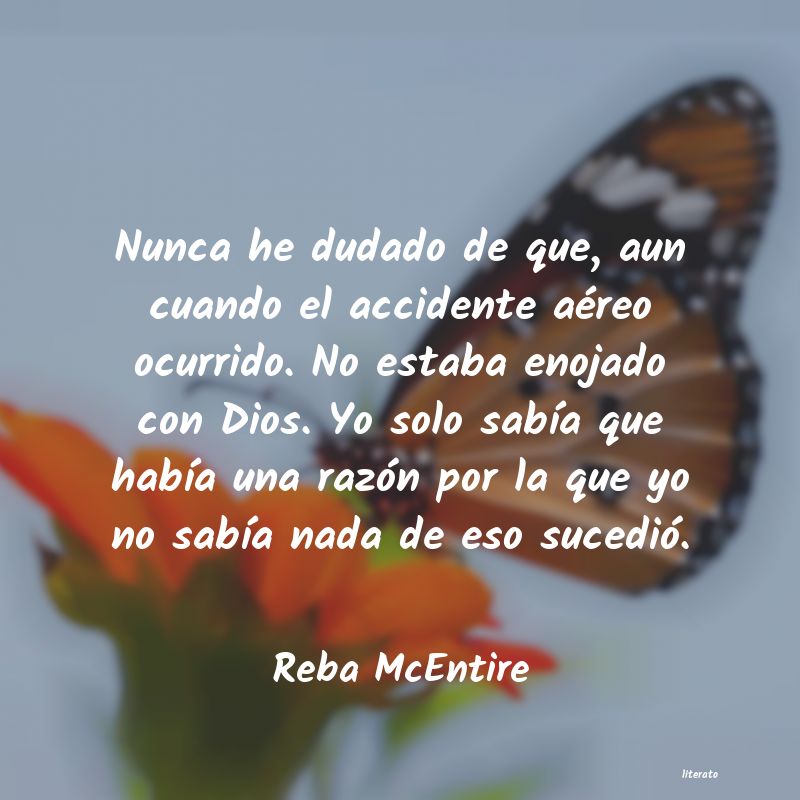 Frases de Reba McEntire