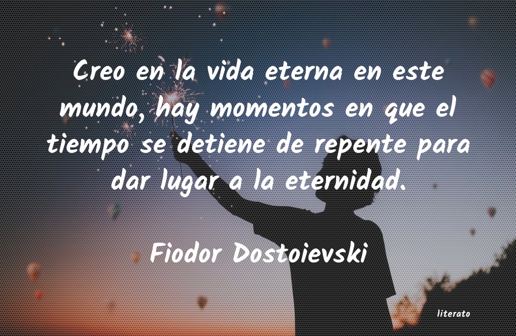 Frases de Fiodor Dostoievski