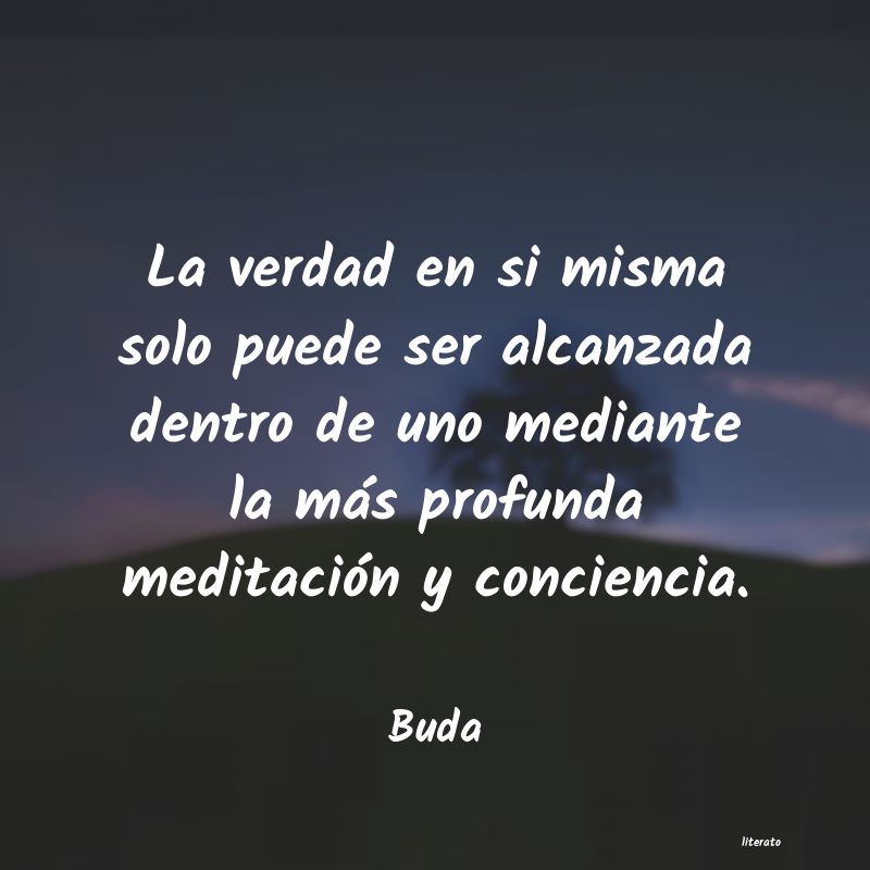 frases de Buda