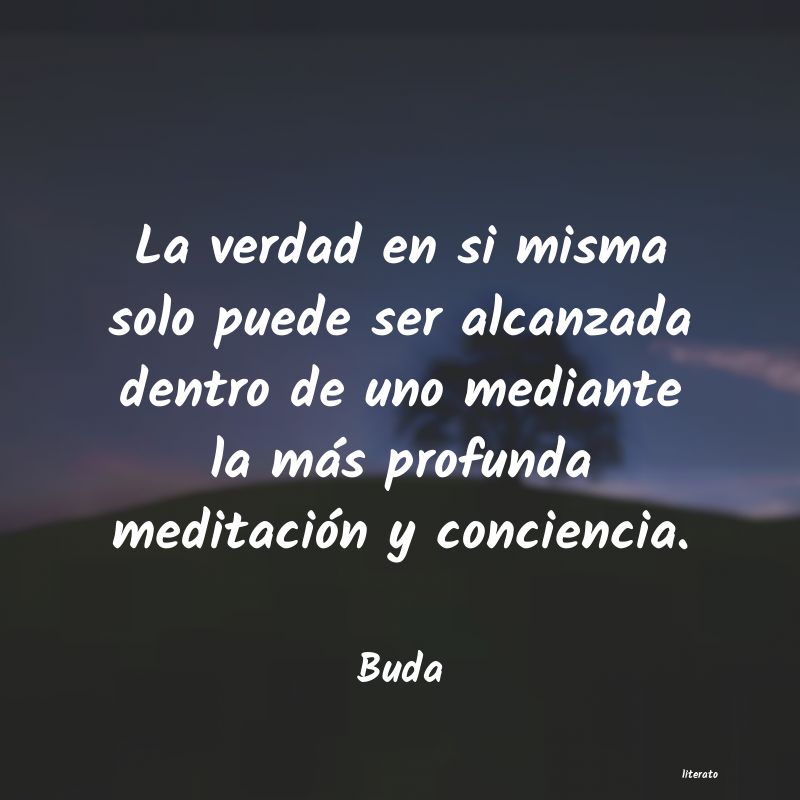 Frases de Buda