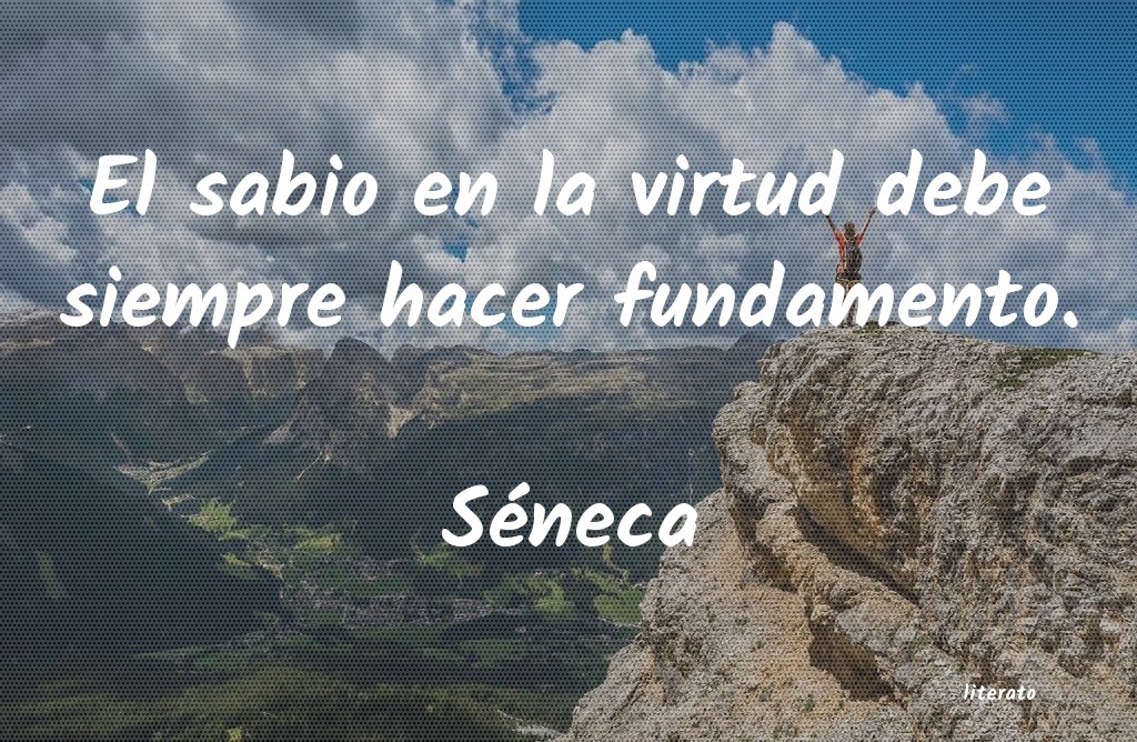 Frases de Séneca