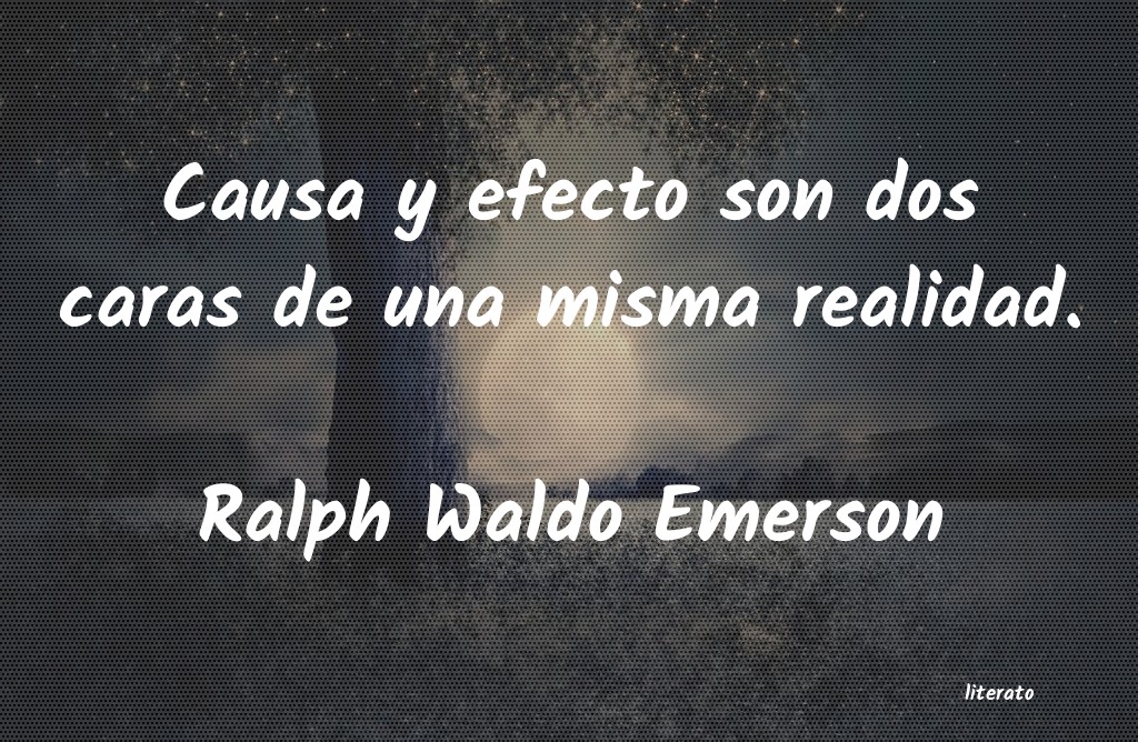 frases de Ralph Waldo Emerson