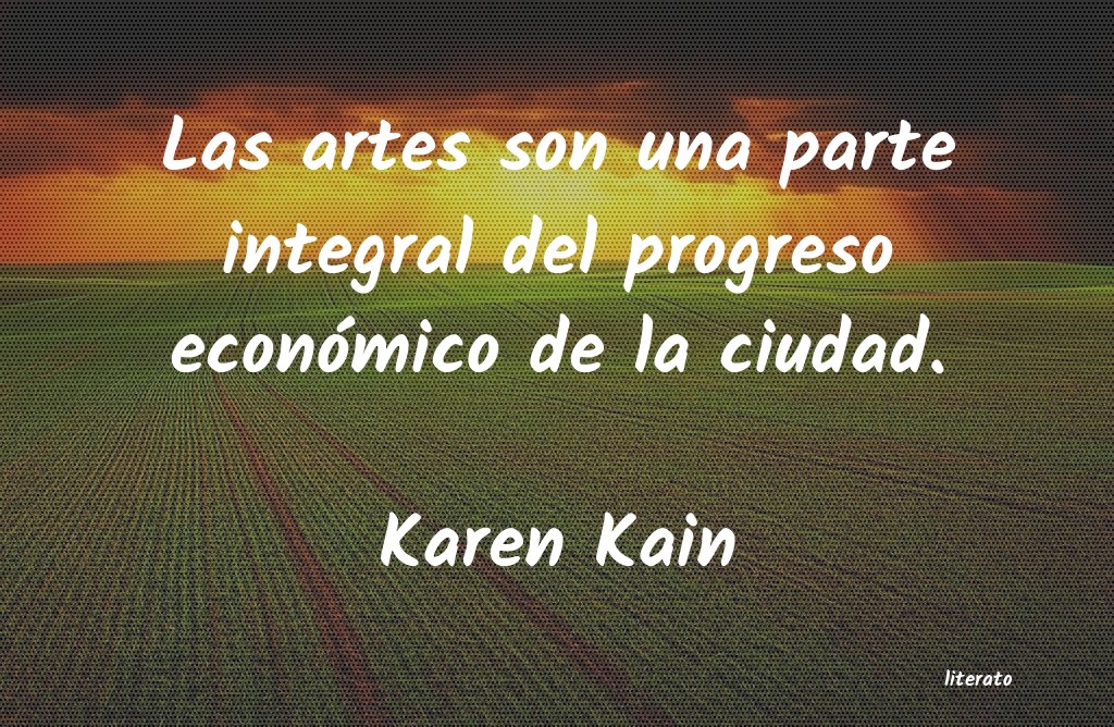 Frases de Karen Kain