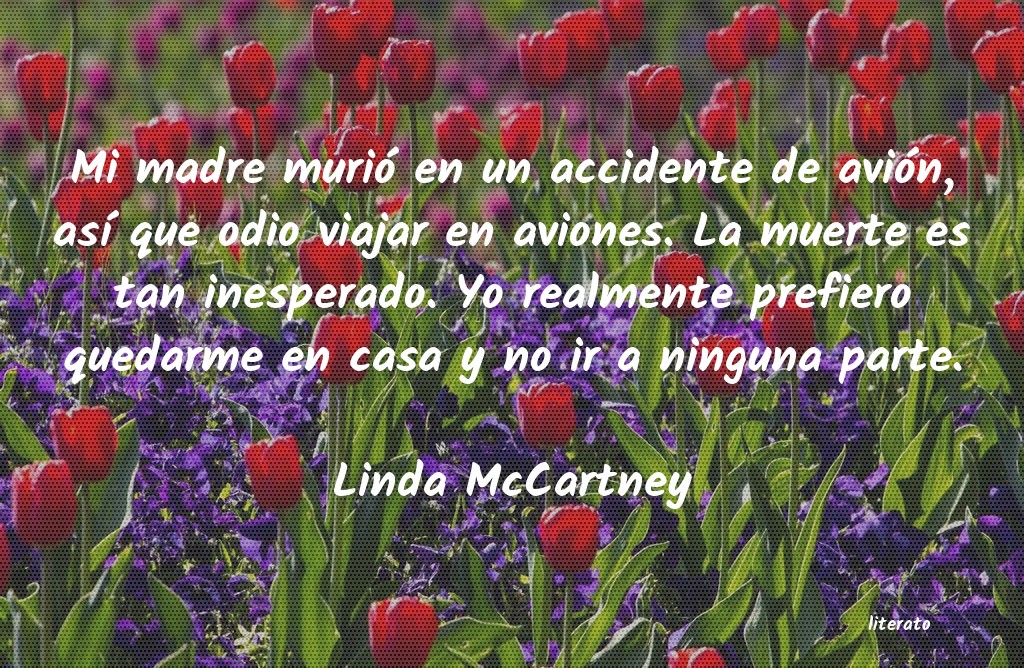 Frases de Linda McCartney