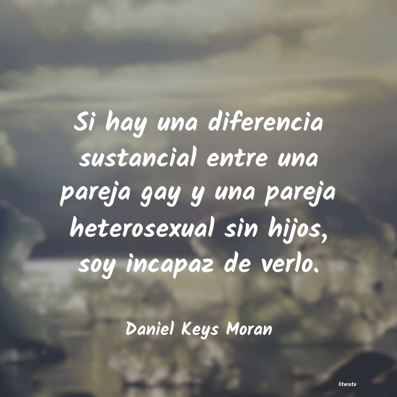 frases de Daniel Keys Moran