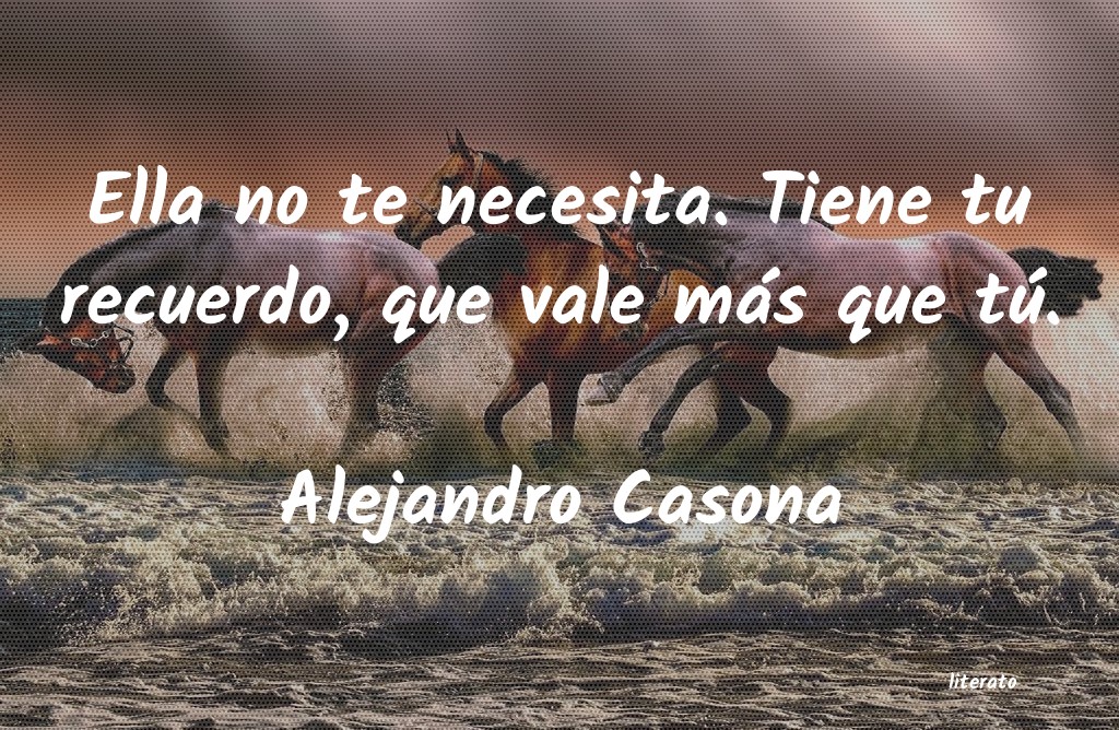 frases de Alejandro Casona