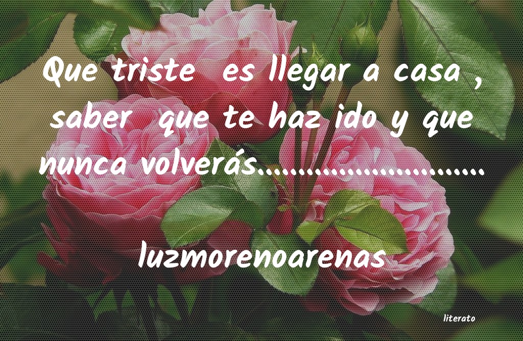 Frases Tristes