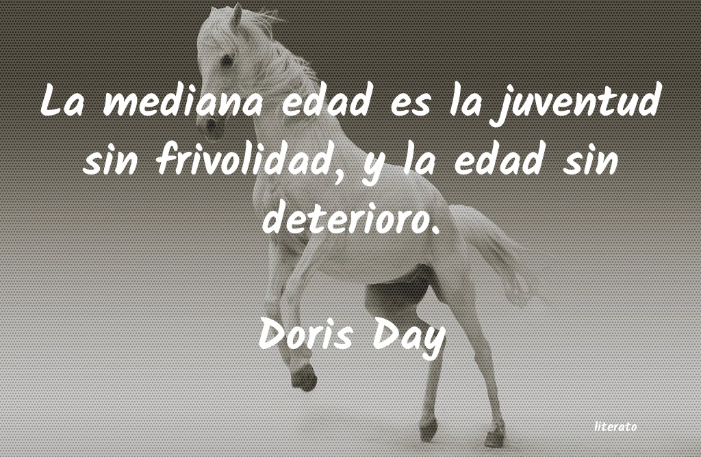 frases de Doris Day