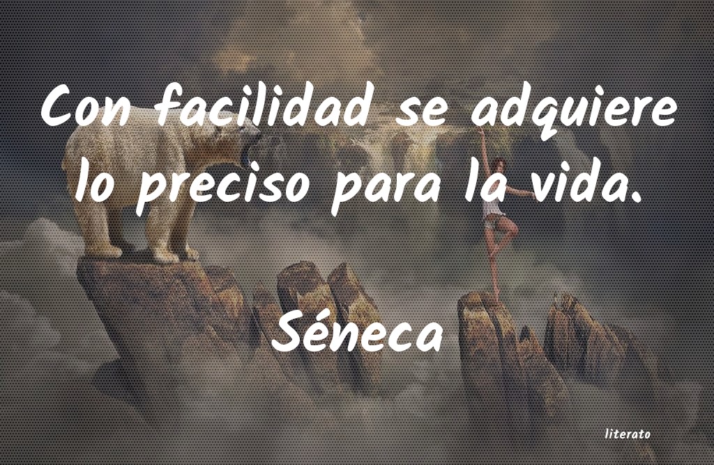 frases de Séneca
