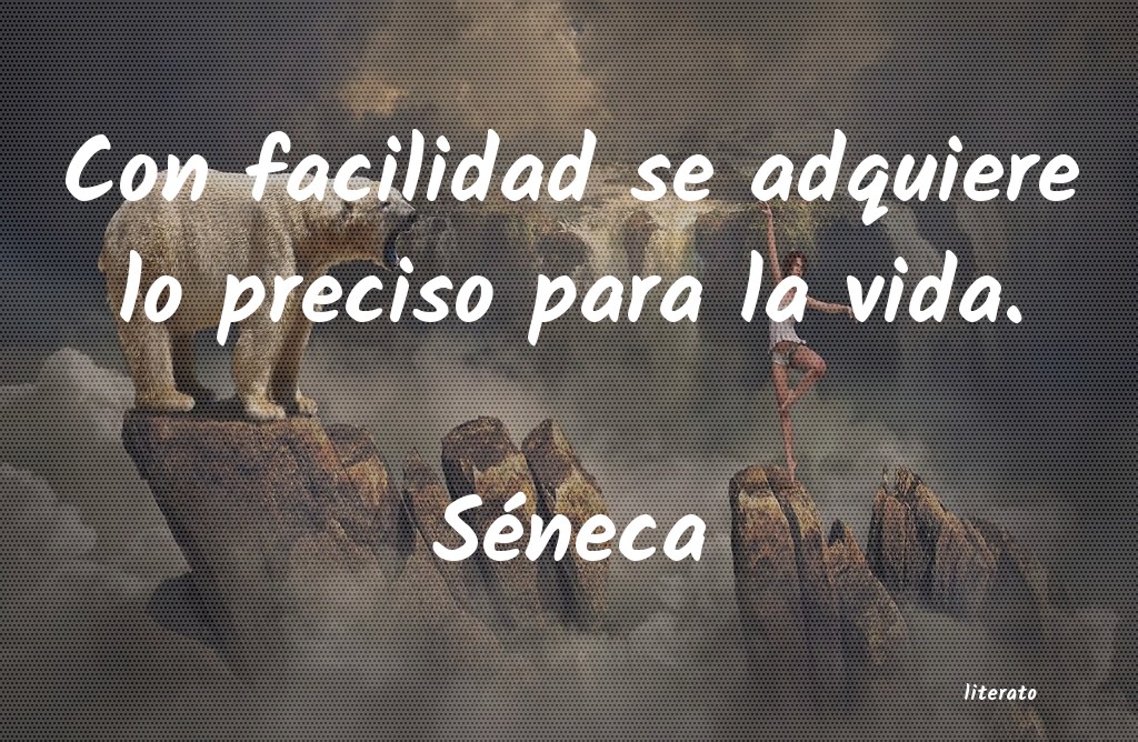 Frases de Séneca