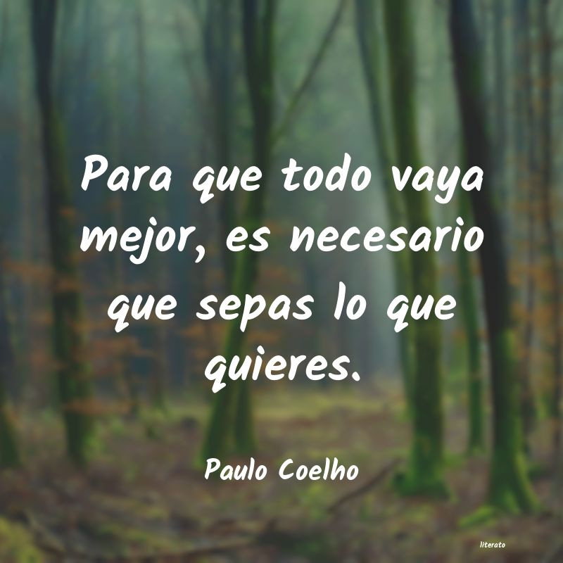 Frases de Paulo Coelho