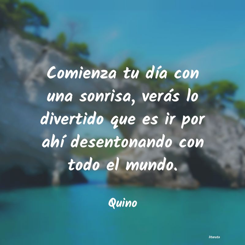 Frases de Quino