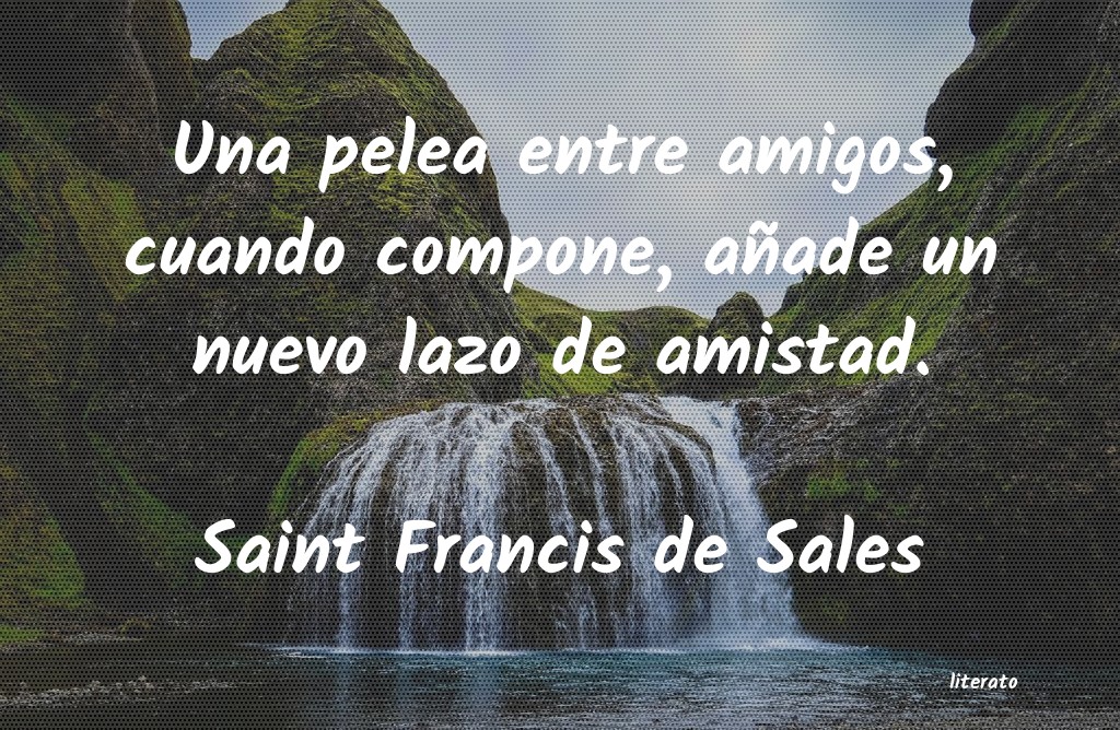 Frases de Saint Francis de Sales