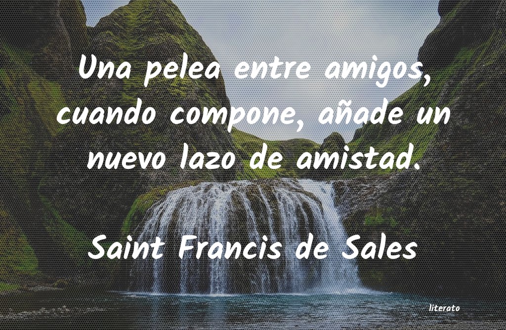 frases de Saint Francis de Sales