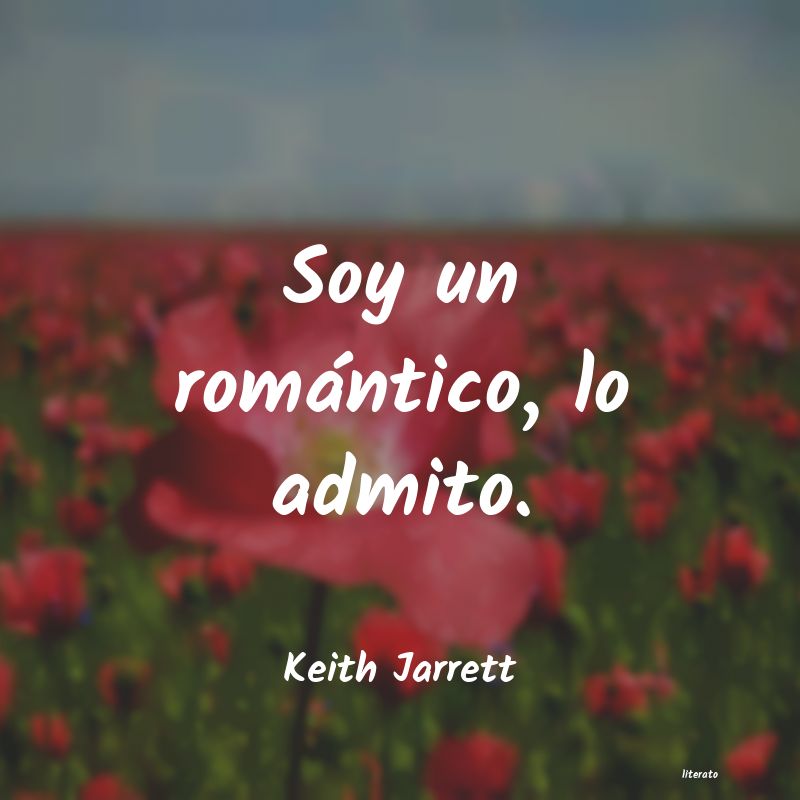 Frases de Keith Jarrett