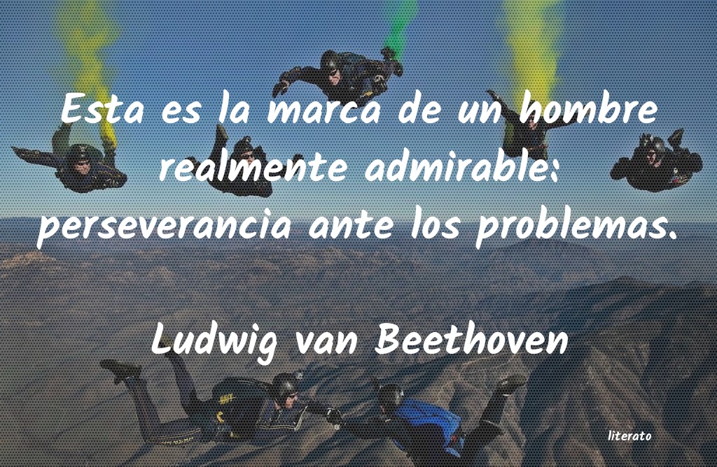 frases de Ludwig van Beethoven