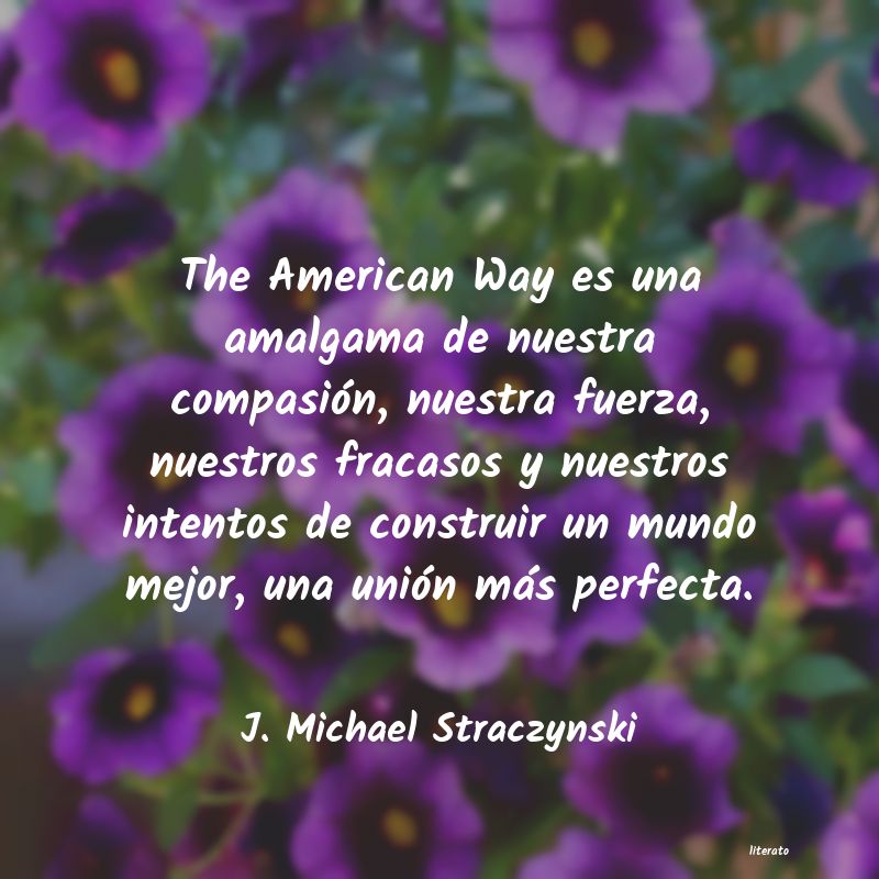 frases de J. Michael Straczynski