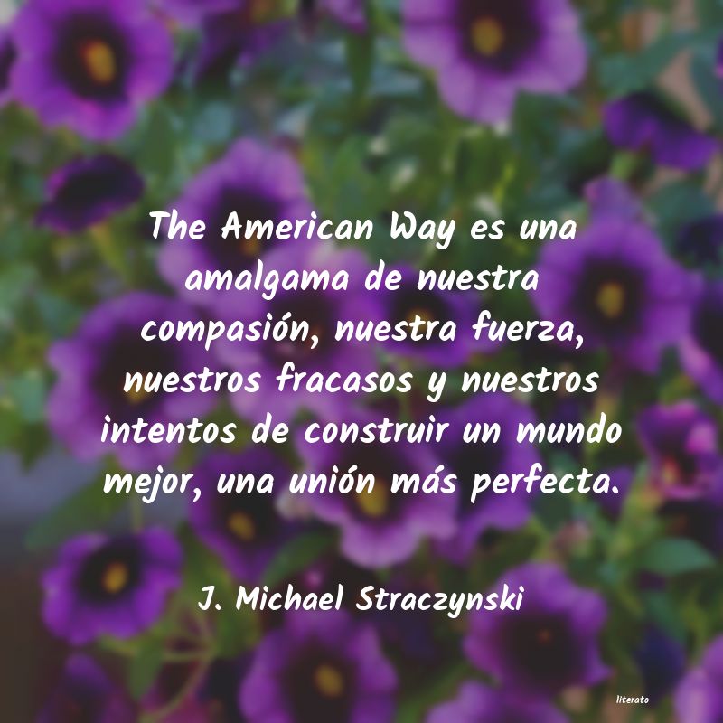 Frases de J. Michael Straczynski