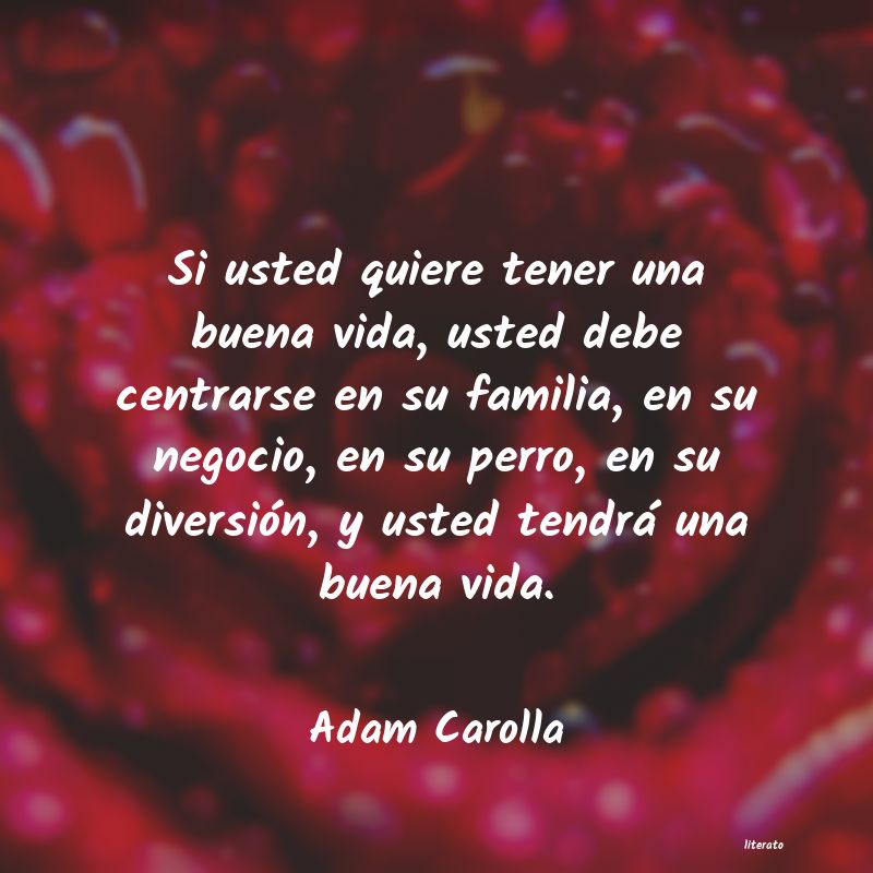 Frases de Adam Carolla