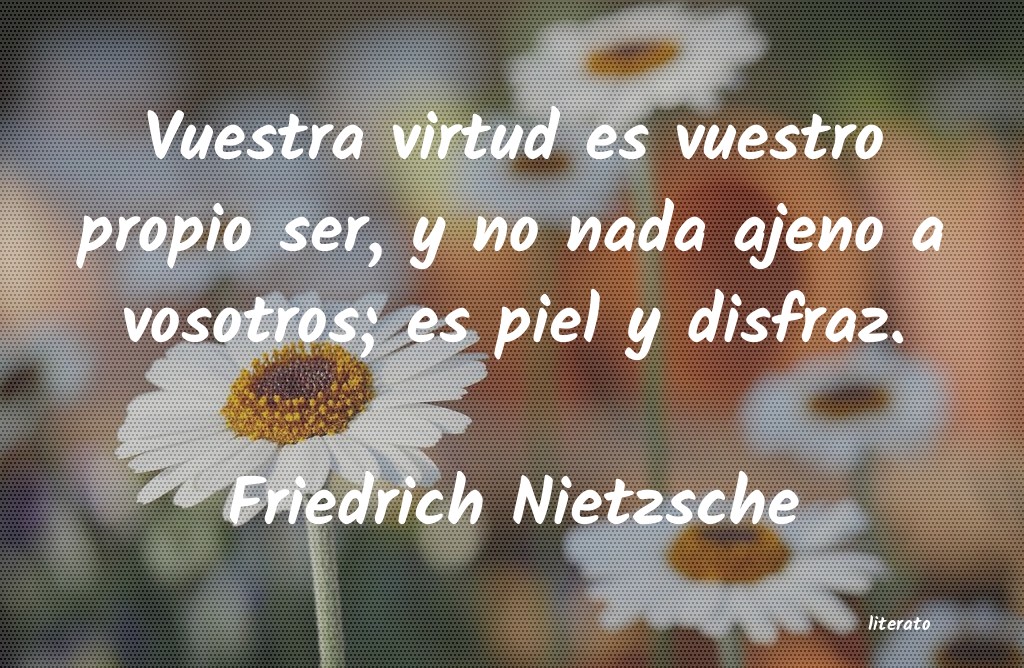 Frases de Friedrich Nietzsche