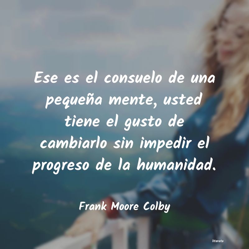 pensamientos de frank lloid wrigth