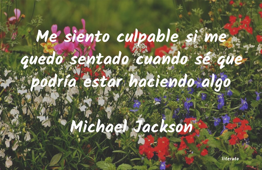 Frases de Michael Jackson