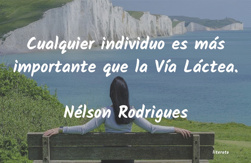 Frases de Nélson Rodrigues