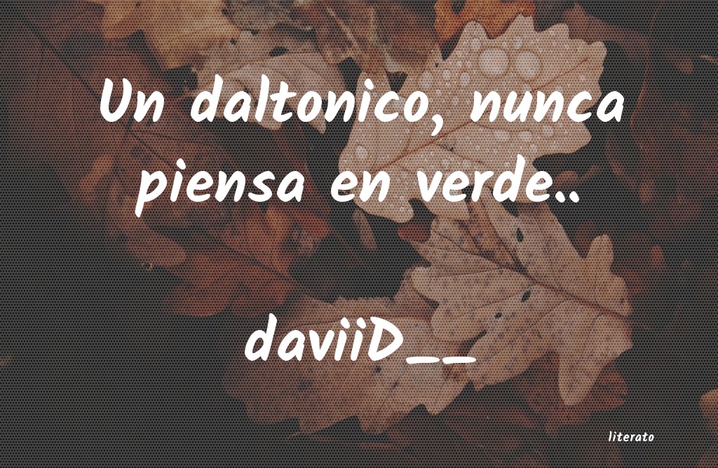 Frases de daviiD__