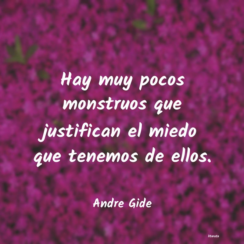 Frases de Andre Gide