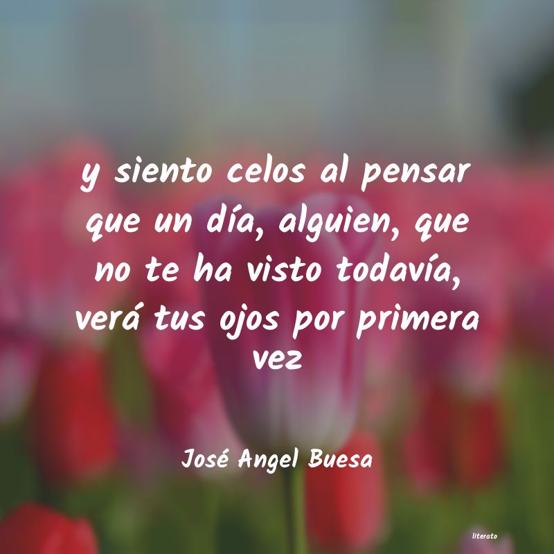 jose angel buesa te digo adios