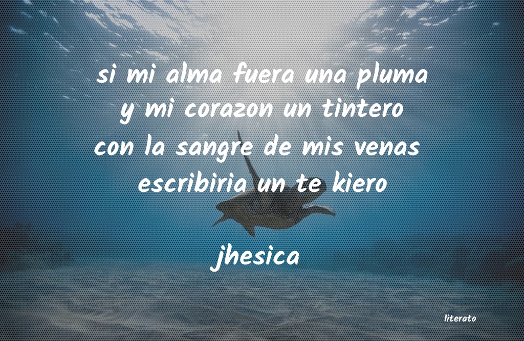 Frases de jhesica