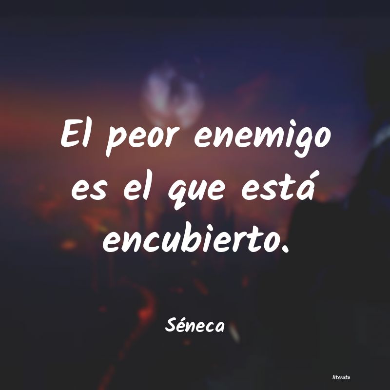 frases para derrotar al enemigo