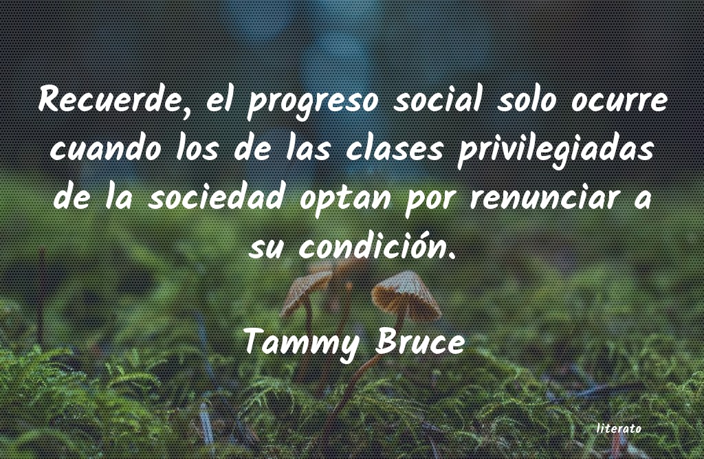 Frases de Tammy Bruce