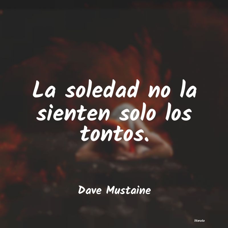Frases de Dave Mustaine
