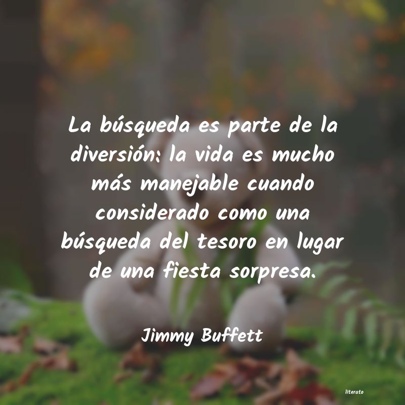 Frases de Jimmy Buffett