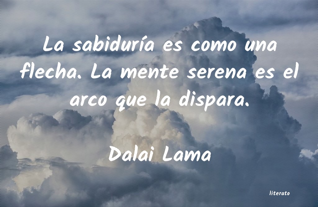 ayudar al enemigo dalai lama