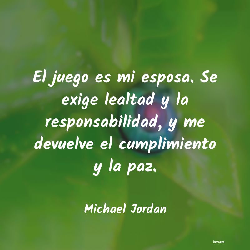 Frases de Michael Jordan