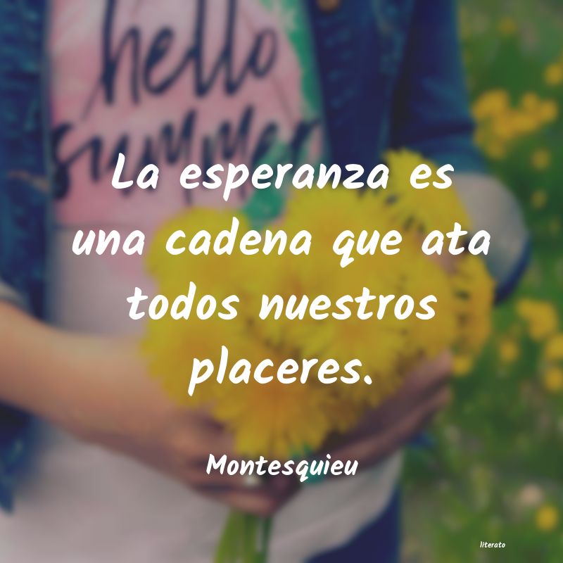 frases en cadena