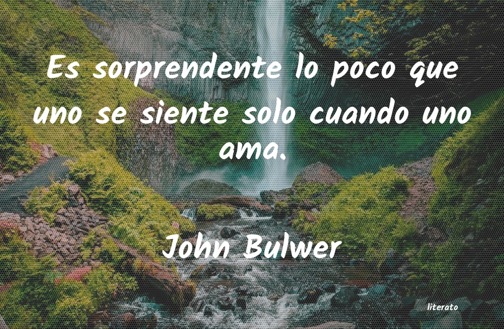 frases de John Bulwer