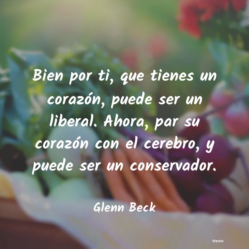 frases de Glenn Beck