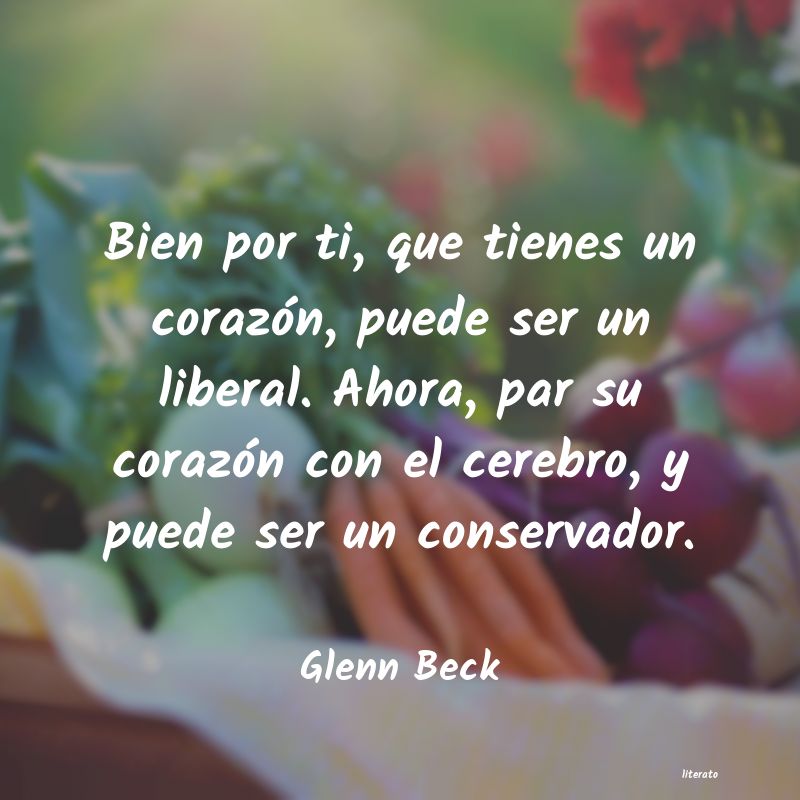 Frases de Glenn Beck