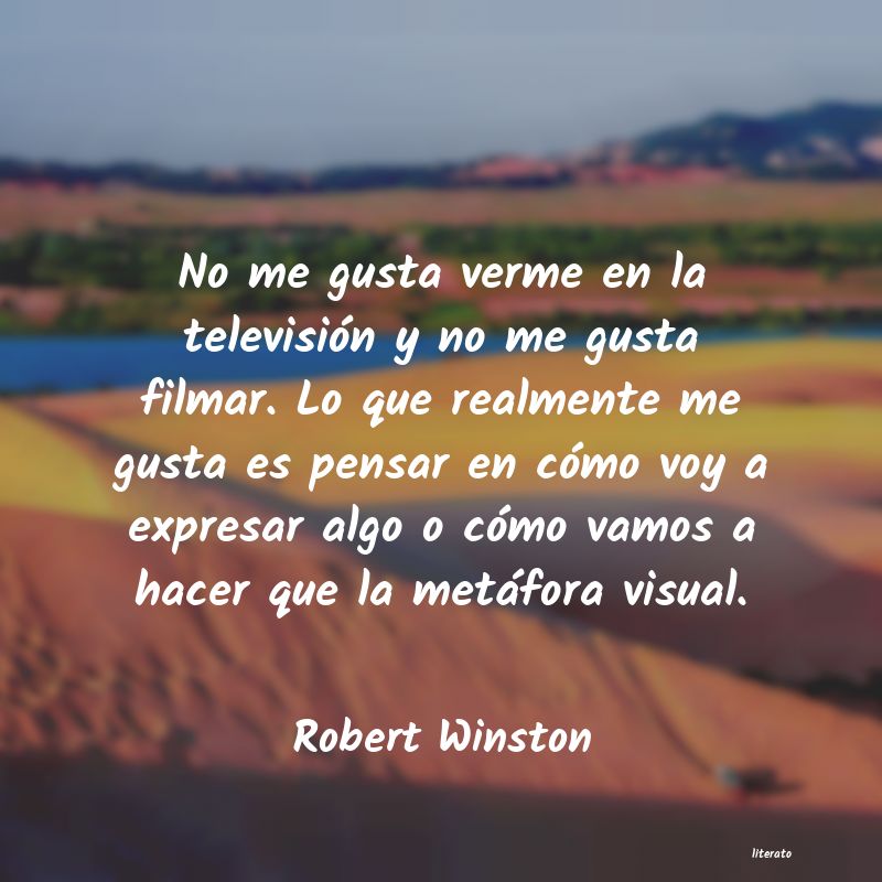 Frases de Robert Winston