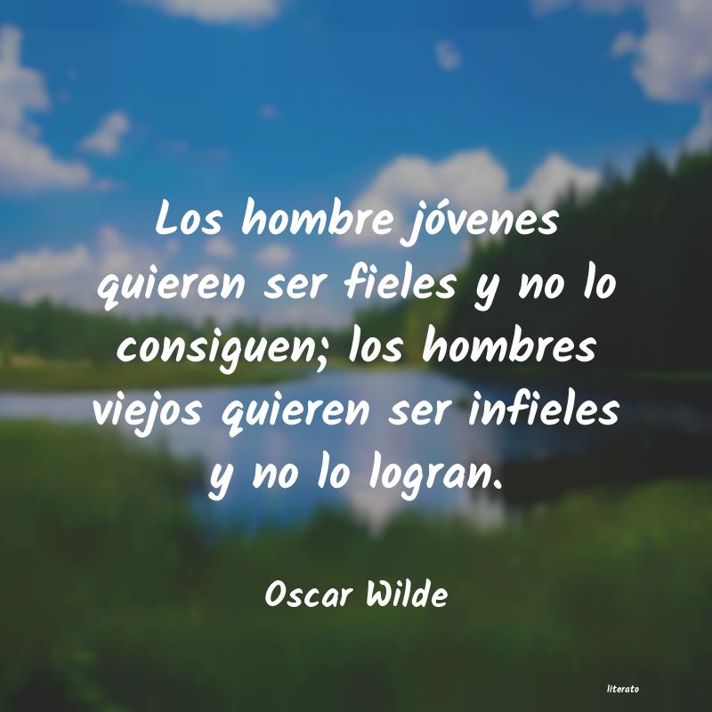 frases para hombres infieles