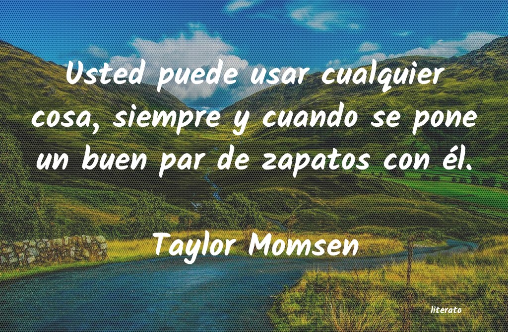 Frases de Taylor Momsen