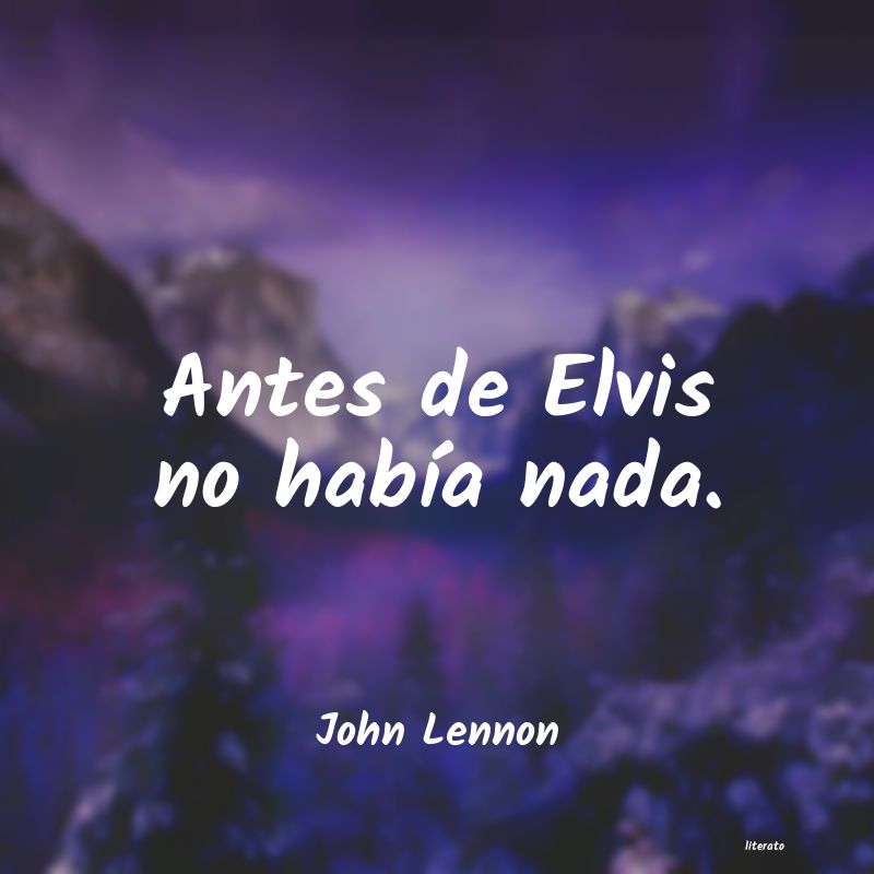 frases de John Lennon