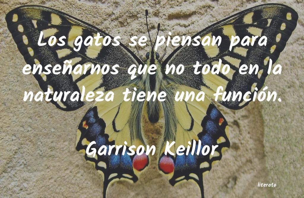 Frases de Garrison Keillor