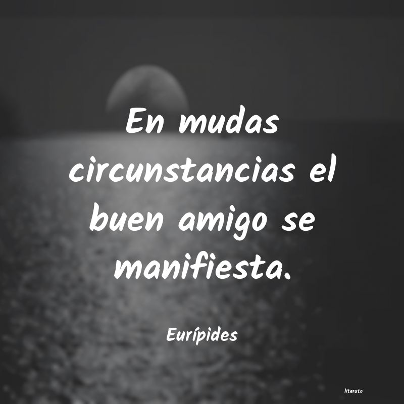 circunstancias