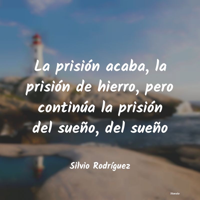 Frases de Silvio Rodríguez